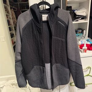 Porsche x Puma Hoodie full-zip XL BLACK GREY